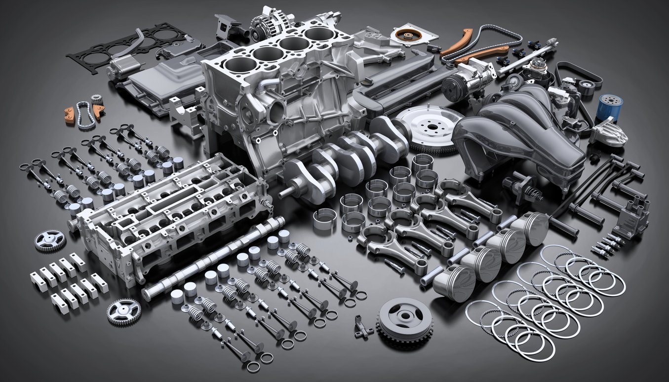 Engine Pics